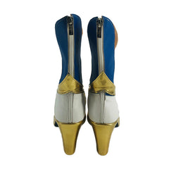Honor of Kings Sun Shangxiang Cosplay Shoes for Anime Expo and Game Events - Halloweez