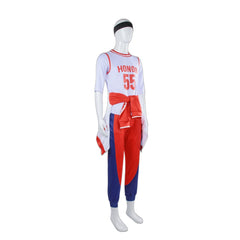 Honor of Kings Bai Li Xuan Ce Cosplay Costume - Premium Quality for Cosplayers - Halloweez