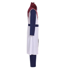 Halloweez Fire Emblem Cosplay Heroes Indigo Dancer Costume | Premium Game Cosplay Outfit - Halloweez