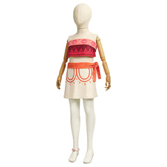Halloweez Moana 2 Simea Cosplay Costume for Women – Ideal for Halloween, Parties, and Role-Playing - Halloweez