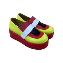 Pokemon May Cosplay Shoes for 2D Anime Exhibition and Performance - Halloweez