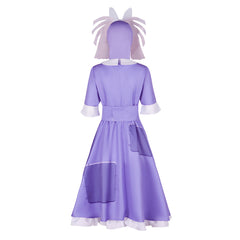 Magical Digital Circus Jaggata Cosplay Costume for Stage Performance - Halloweez