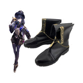 1818 Arknights Texas the Omertosa Cosplay Shoes for Anime Conventions - Halloweez