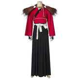 Halloweez Jin Sakai Complete Cosplay Samurai Outfit - Ghost of Tsushima - Halloweez
