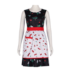 Chucky Season 2 Cosplay Sleeveless Dress Performance Costume Halloween Set - Halloweez