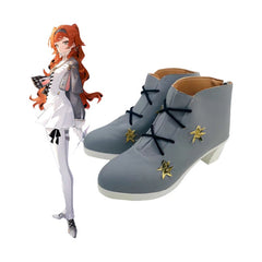 644 Sonnet Cosplay Shoes for Anime Conventions and Performances - Halloweez
