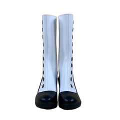 1579 Lord of the Mysteries Fors Wall Cosplay Shoes for Anime Conventions - Halloweez