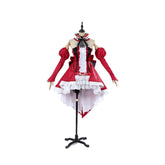 FGO Fairy Knight Tristan Full Cosplay Costume for Women - Game Anime Outfit - Halloweez