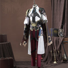 Halloweez Jing Yuan Cosplay Costume - High-End Anime Apparel - Halloweez