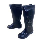 1800 Arknights Ulpianus Cosplay Shoes for Anime Conventions and Performances - Halloweez