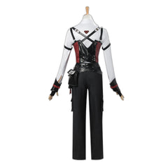 Love and Deep Space Female Protagonist Cosplay Costume - Hunter Lady Outfit with Wig - Halloweez