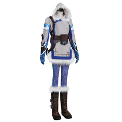 Halloweez Cosplay Soldier Costume | Battle Uniform Suit | Game Cosplay Collection - Halloweez