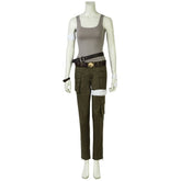 Lara Croft Cosplay Costume for Women - Halloween Party Fancy Dress by Halloweez - Halloweez