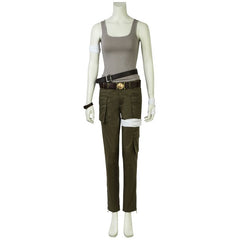 Lara Croft Cosplay Costume for Women - Halloween Party Fancy Dress by Halloweez - Halloweez