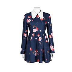 Halloweez Harley Gaga Cosplay Dress - Unique Halloween Party Costume - Halloweez