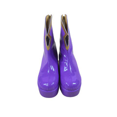 Spirit Blossom Yone Cosplay Shoes for Anime Conventions and Performances - Halloweez