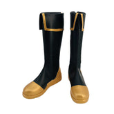 Genshin Impact Teenage Kaeya the Frostblade Cosplay Shoes for Anime Expo - Halloweez