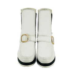 Uma Musume Pretty Derby Tokai Teio Cosplay Shoes for Anime Conventions and Performances - Halloweez