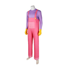 Halloweez Spectacular Digital Circus Themed Cosplay Costume for Halloween - Halloweez