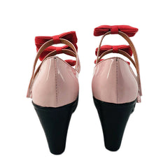 Douluo Continent Soft Bone Charm Rabbit Xiao Wu Cosplay Shoes for Anime Conventions - Halloweez