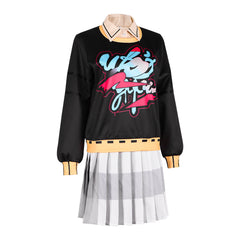 Persona 5 Arai Suwa Cosplay Costume Phantom of the Night P5X Game Same Suit Clothing Full Set - Halloweez