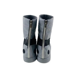 1391 My Hero Academia Tetsutetsu Tetsutetsu Cosplay Shoes for Anime Conventions - Halloweez