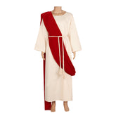 Medieval Ancient Roman Greek King Missionary Costume for Halloween Role Play - Halloweez