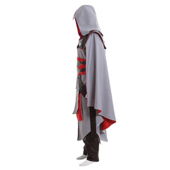 Halloweez Exclusive Ezio Assassin Connor Cosplay Costume | Premium Game-Inspired Outfit - Halloweez