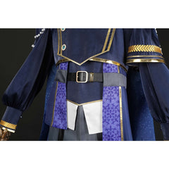 Halloweez Oukawa Kohaku Cosplay Costume C02047 – Premium Outfit for Enthusiastic Cosplayers - Halloweez