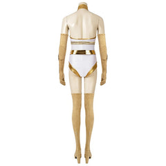 Embrace Your Inner Hero with the Halloweez Starlight Annie January Cosplay Costume - Season 3 Edition - Halloweez