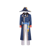 Napoleon Movie Cosplay Costume - Medieval Court Retro Style for Stage Performance - Halloweez