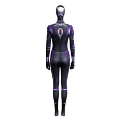 Halloweez Ant-Man and The Wasp Quantumania Cosplay Costumes - Cassie Lang Jumpsuits - Halloweez