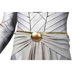 Halloweez Moon Superhero Marc Spector Knight Cosplay Costume for Adults - Halloweez