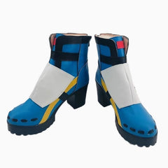 Bridget Cosplay Shoes for Anime Convention Performance - Guilty Gear Inspired - Halloweez