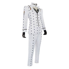 JOJO's Bizarre Adventure cosplay costume Golden Wind Bruno Bucciarati COS suit male full set - Halloweez