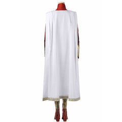 Halloweez Lady SZ Marvel Cosplay Costume - Fury of the Gods Edition for Women - Halloweez