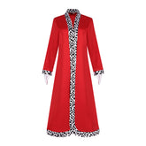 Magical Digital Circus Kinger Cosplay Costume for Halloween and Stage Performance - Halloweez