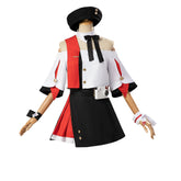 Halloweez Exclusive: Honkai Star Rail March 7th KFC Collaboration Cosplay Outfit - Halloweez