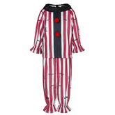Halloween Nightmare Clown Men's Cosplay Costume - Evil Role Play Ready Stock - Halloweez