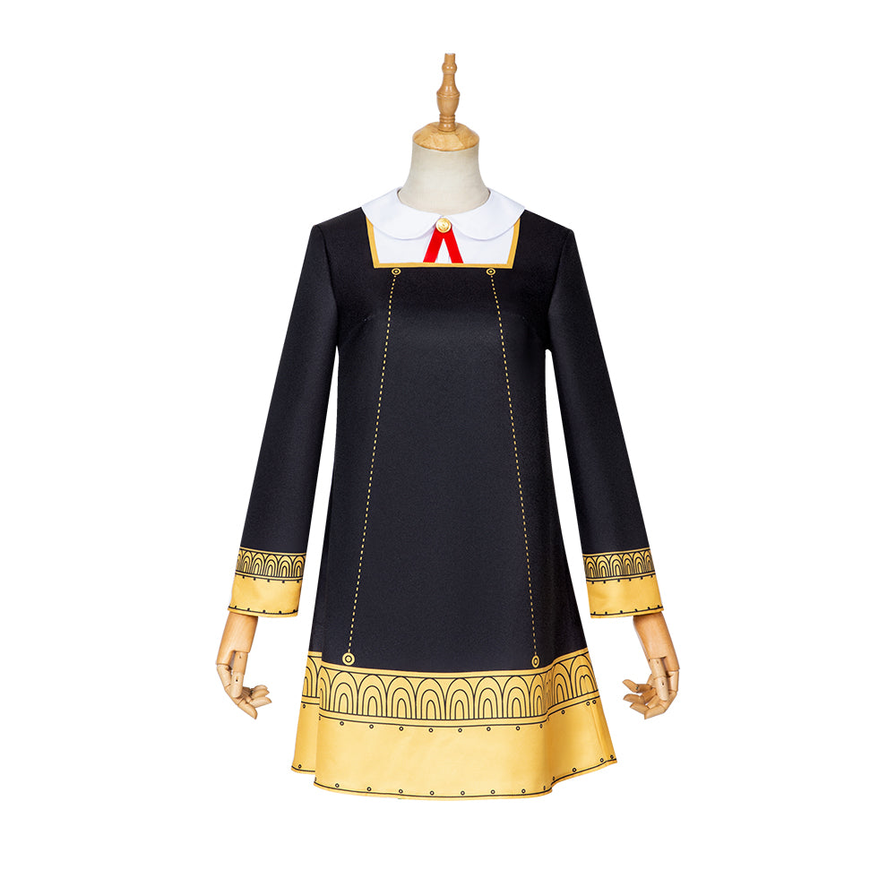 Halloweez Anya Forger Cosplay Costume for Women - Spy Family Anime Look - Halloweez