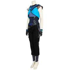 Halloweez Cosplay Costume - Immersive Game-Inspired Uniform for Anime and Gaming Enthusiasts - Halloweez