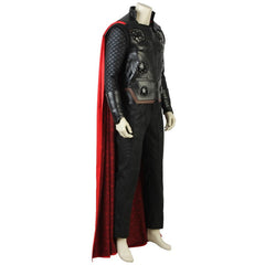 Halloweez Thor Odinson Cosplay Costume with Complete Props and Mask - Halloweez