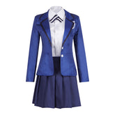 Mobile Suit Gundam GQuuuuuuX Nia An Cosplay Costume - High Quality Anime Role Play Outfit - Halloweez