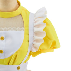Stunning Yellow Dress Cosplay from Five Nights at Freddy's - Halloweez Series - Halloweez