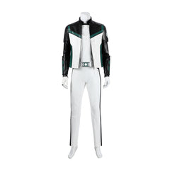 Official Superman Legacy Green Lantern Guy Gardner Suit