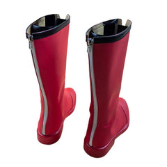 Mobile Suit Gundam Char Aznable Cosplay Shoes for Anime Exhibition and Performance - Halloweez