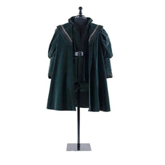 Halloweez Regency King Costume - 18th Century Elizabethan Noble Suit for Men | Medieval Collection - Halloweez