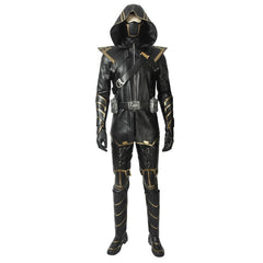 Halloweez Clint Barton Superhero Cosplay Costume Full Suit for Men - Inspired by Movie Series - Halloweez