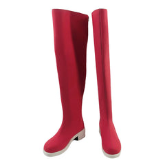 Cardcaptor Sakura Clear Card Sakura Kinomoto Cosplay Shoes for Anime Conventions - Halloweez