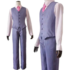 Embody Your Favorite Anime Character with Halloweez Tokyo Cosplay Costume Bonten Haruchiyo Sanzu 4PCS Sets - Halloweez